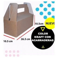 Lonchera de Comida para Llevar (Kraft)