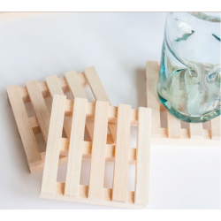 Coasters – Bases Ecológicos para Bebidas