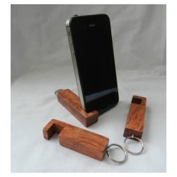 Llavero Sujetador de Celular Ecológico