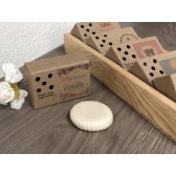 Jabón con Caja Personalizada