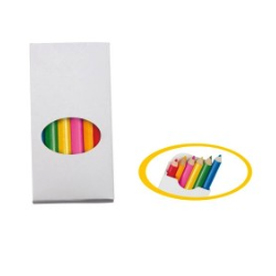 Juego de Mini Colores (6 PZ)