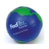 Pelota AntiStress Figura Planeta Tierra