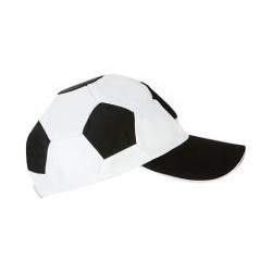 Gorra Soccer Ball