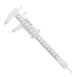 Vernier Plastico